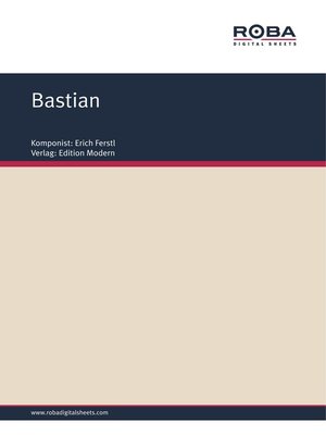cover image of Bastian